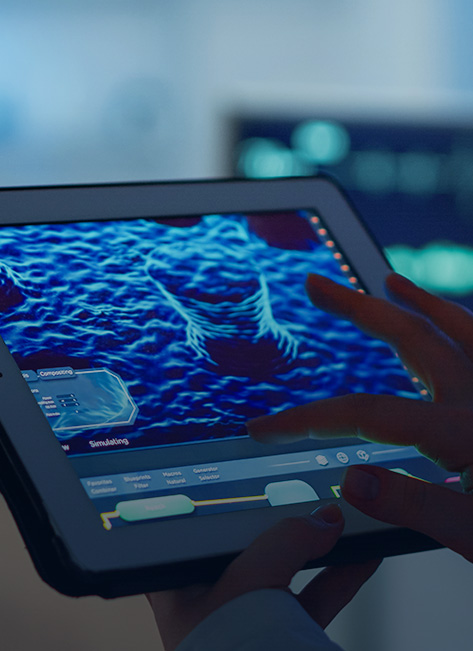 CMOS Image Sensor application